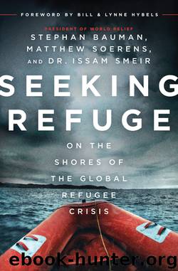 Seeking Refuge by Stephan Bauman