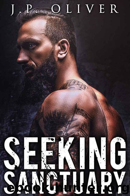 Seeking Sanctuary (Hometown Heroes Book 2) by Oliver J.P