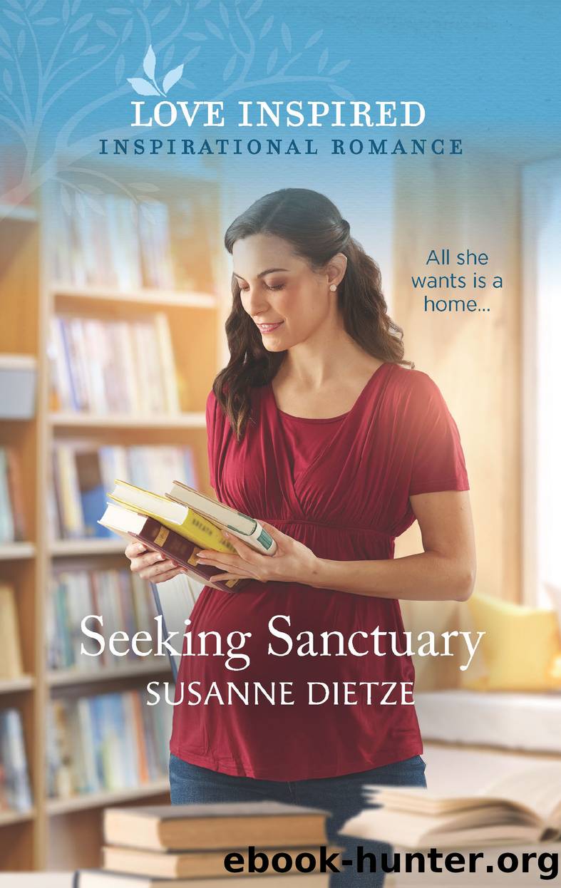 Seeking Sanctuary by Susanne Dietze