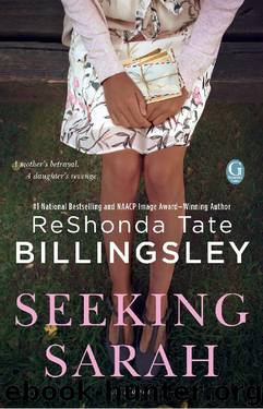 Seeking Sarah by ReShonda Tate Billingsley