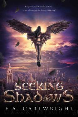 Seeking Shadows (The Chronicles of the Balance Book 1) by E A Cartwright