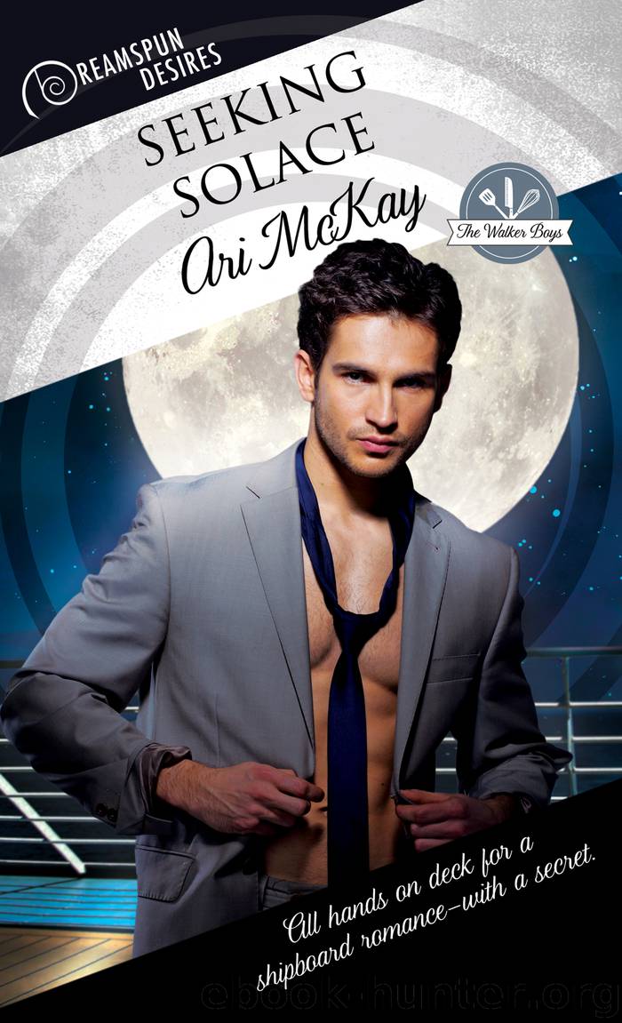 Seeking Solace by Ari McKay