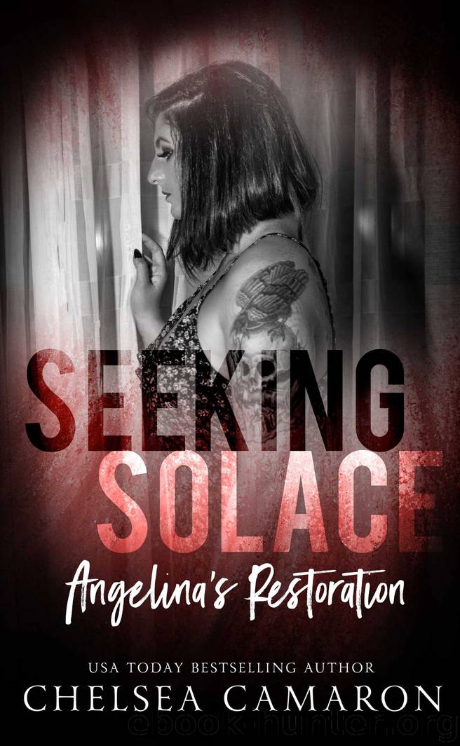 Seeking Solace by Chelsea Camaron