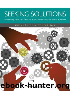 Seeking Solutions by Karin Matchett