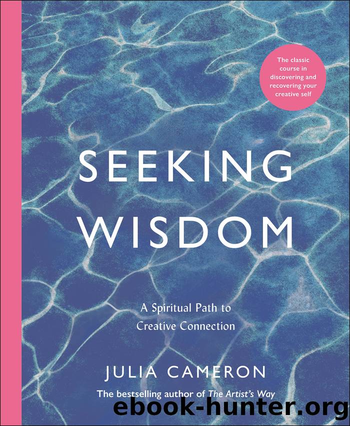 Seeking Wisdom: A Spiritual Path to Creative Connection (A Six-Week Artist's Way Program) by Julia Cameron