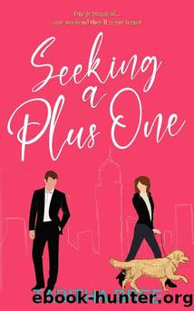 Seeking a Plus One : An enemies-to-lovers rom-com novella (Seeking Series Book 1) by Tabitha Bree