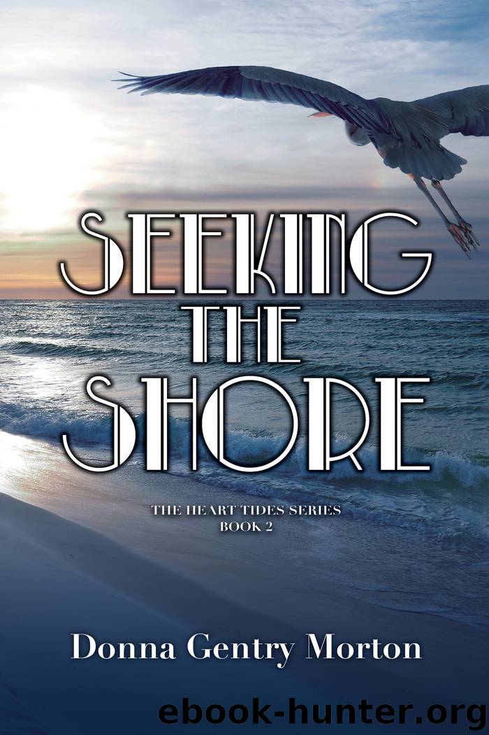 Seeking the Shore by Donna Gentry Morton