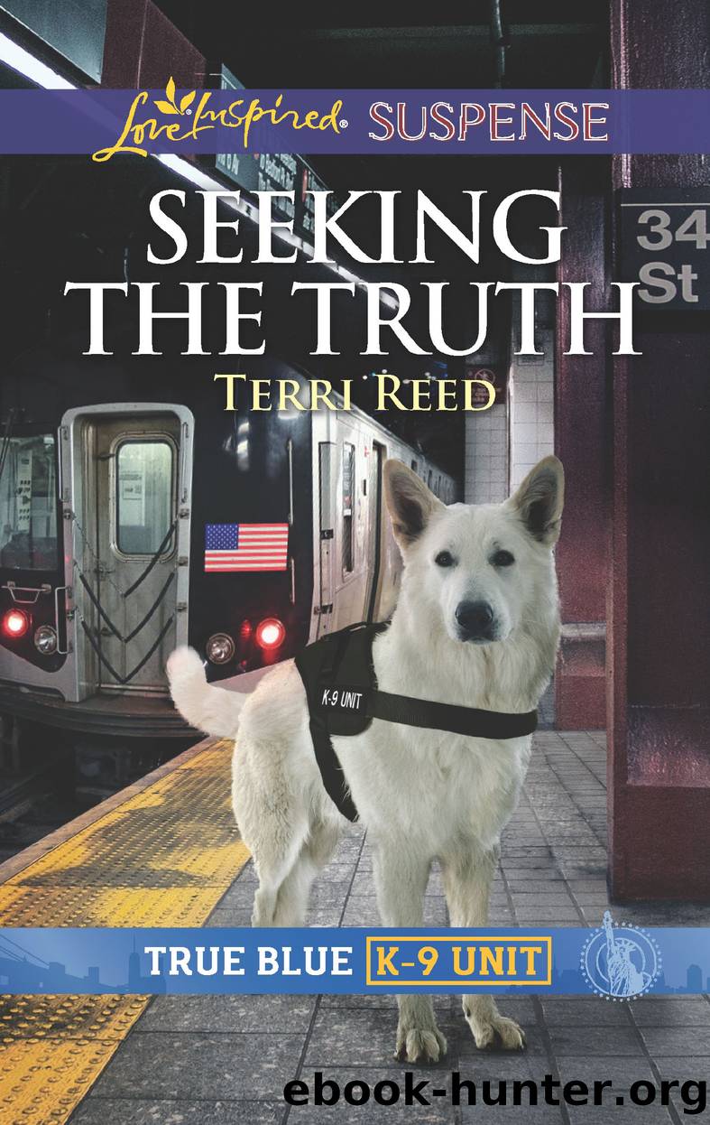 Seeking the Truth--Faith in the Face of Crime by Terri Reed