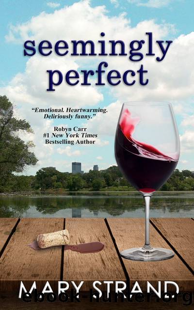 Seemingly Perfect by Mary Strand
