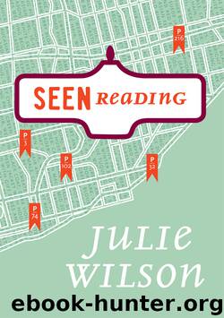 Seen Reading by Julie Wilson