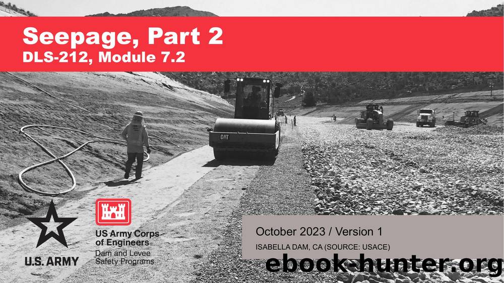 Seepage Part 2 by USACE Risk Management Center