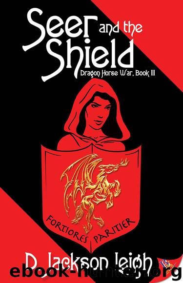 Seer and the Shield by D. Jackson Leigh