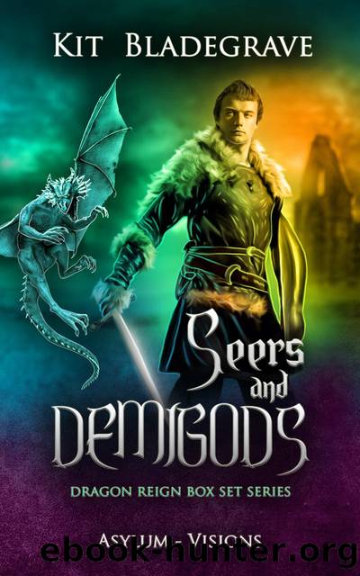 Seers and Demigods by Kit Bladegrave