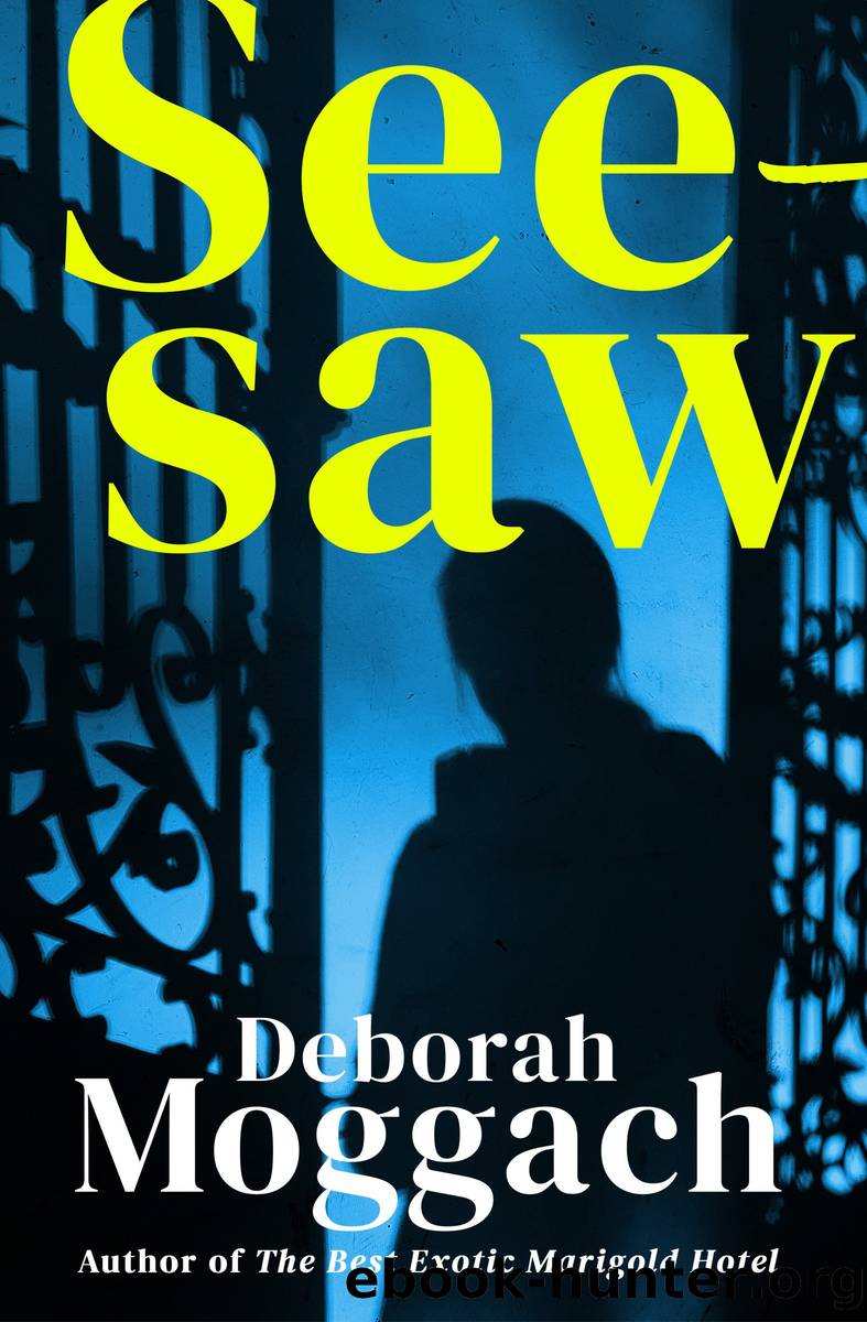 Seesaw by Deborah Moggach