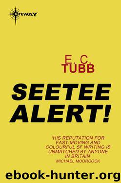 Seetee Alert by E. C. Tubb