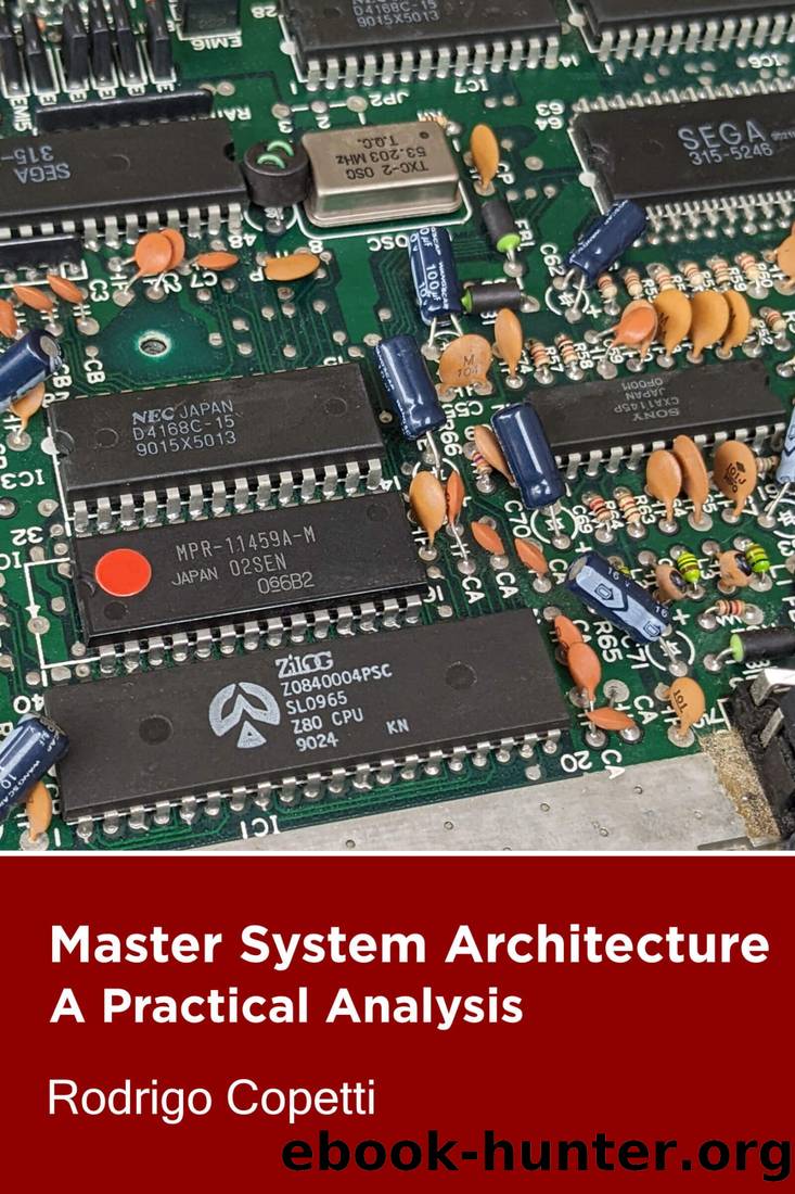 Sega Master System Architecture: Powerful as It Is by Rodrigo Copetti