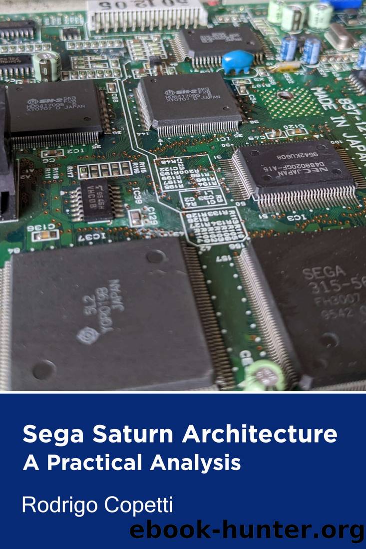 Sega Saturn Architecture: What Can You Do With 8 Processors? by Rodrigo Copetti