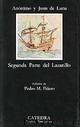 Segunda parte de la vida de Lazarillo de Tormes by Juan De Luna