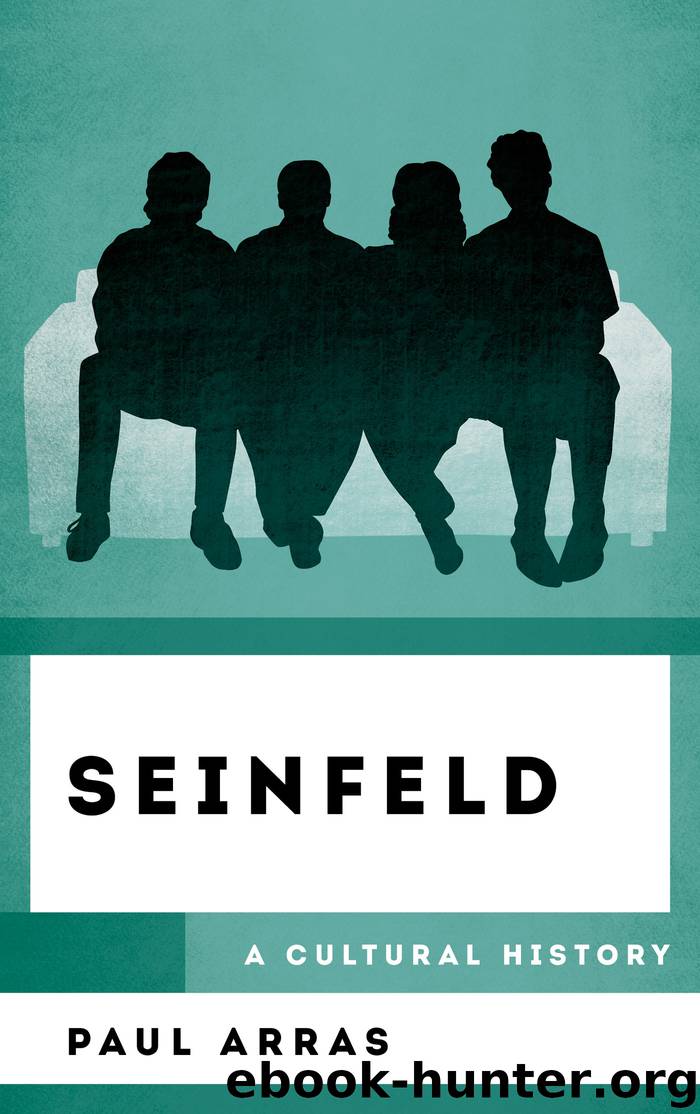 Seinfeld by Paul Arras