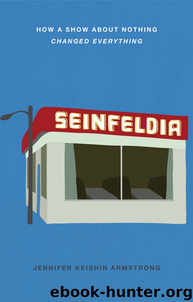 Seinfeldia by Jennifer Keishin Armstrong