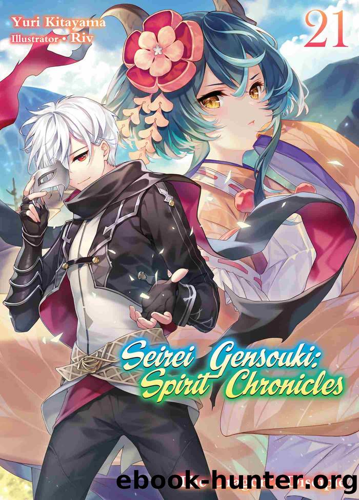 Seirei Gensouki by Yuri Kitayama