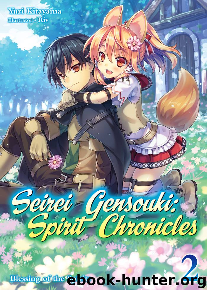 Seirei Gensouki: Spirit Chronicles Volume 2 by Yuri Kitayama & Riv & Mana Z. & Joi