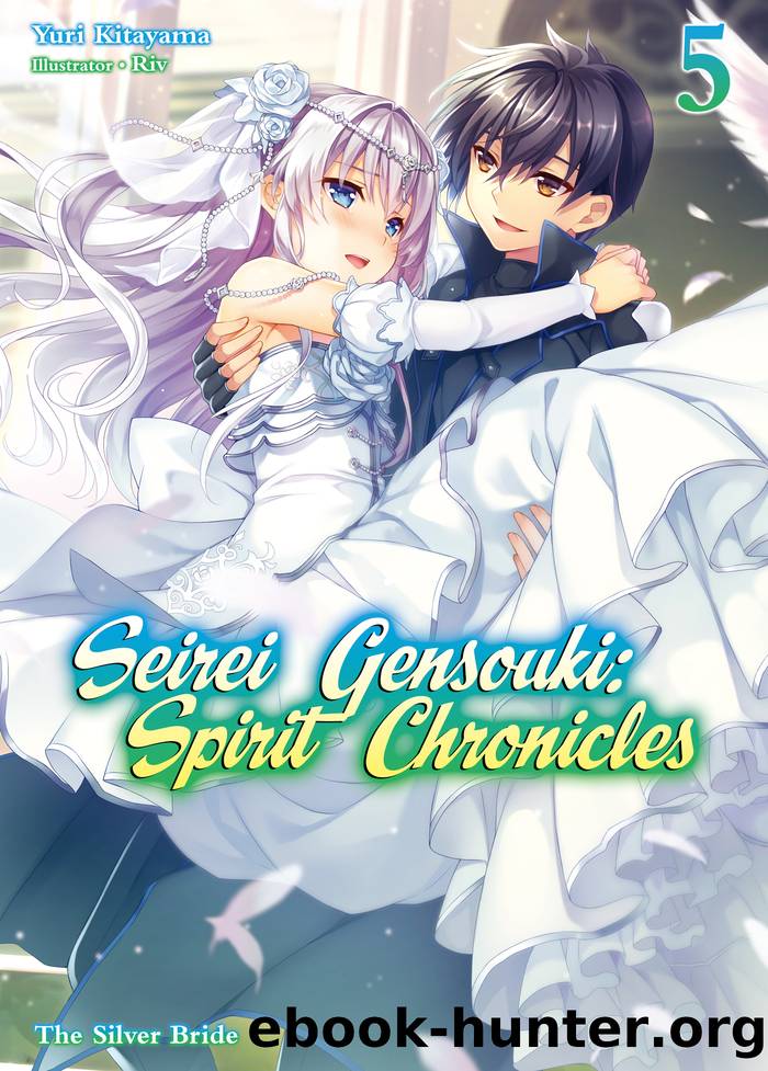 Seirei Gensouki: Spirit Chronicles Volume 5 by Yuri Kitayama