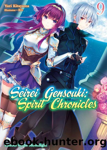 Seirei Gensouki: Spirit Chronicles Volume 9 [Complete] by Yuri Kitayama
