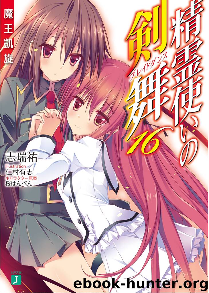 Seirei Tsukai no Blade Dance - Volume 16 - The Demon King Returns in Triumph by Shimizu Yuu