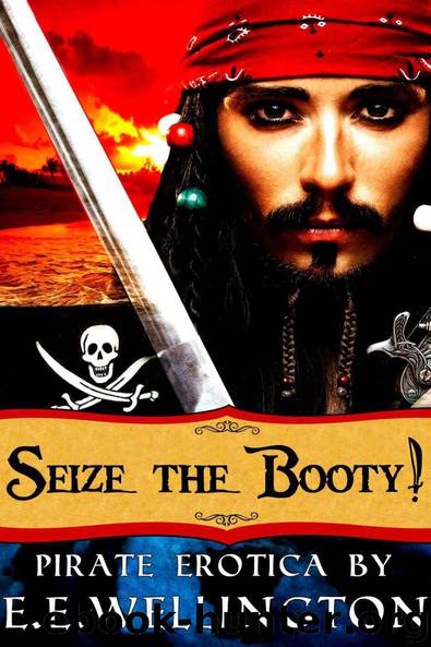Seize the Booty! (Erotica Arcanus) by Wellington E.E
