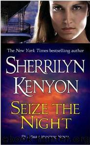 Seize the Night (A Dark-Hunter Novel) by Sherrilyn Kenyon