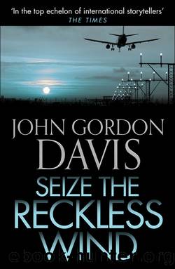 Seize the Reckless Wind by John Gordon Davis