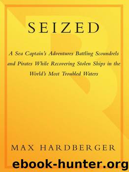 Seized by Max Hardberger