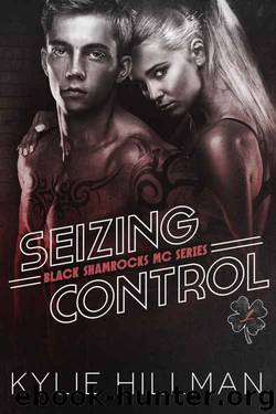 Seizing Control by Kylie Hillman