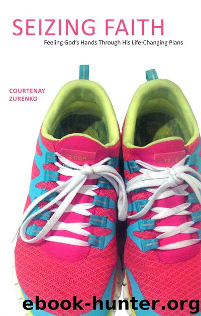 Seizing Faith: Feeling God's Hands Through His Life-Changing Plans by Courtenay Zurenko