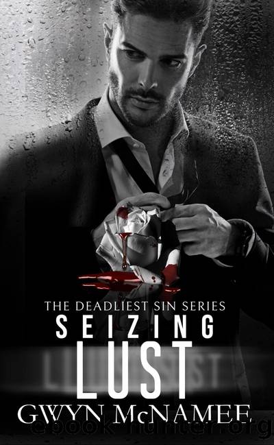 Seizing Lust by Gwyn McNamee