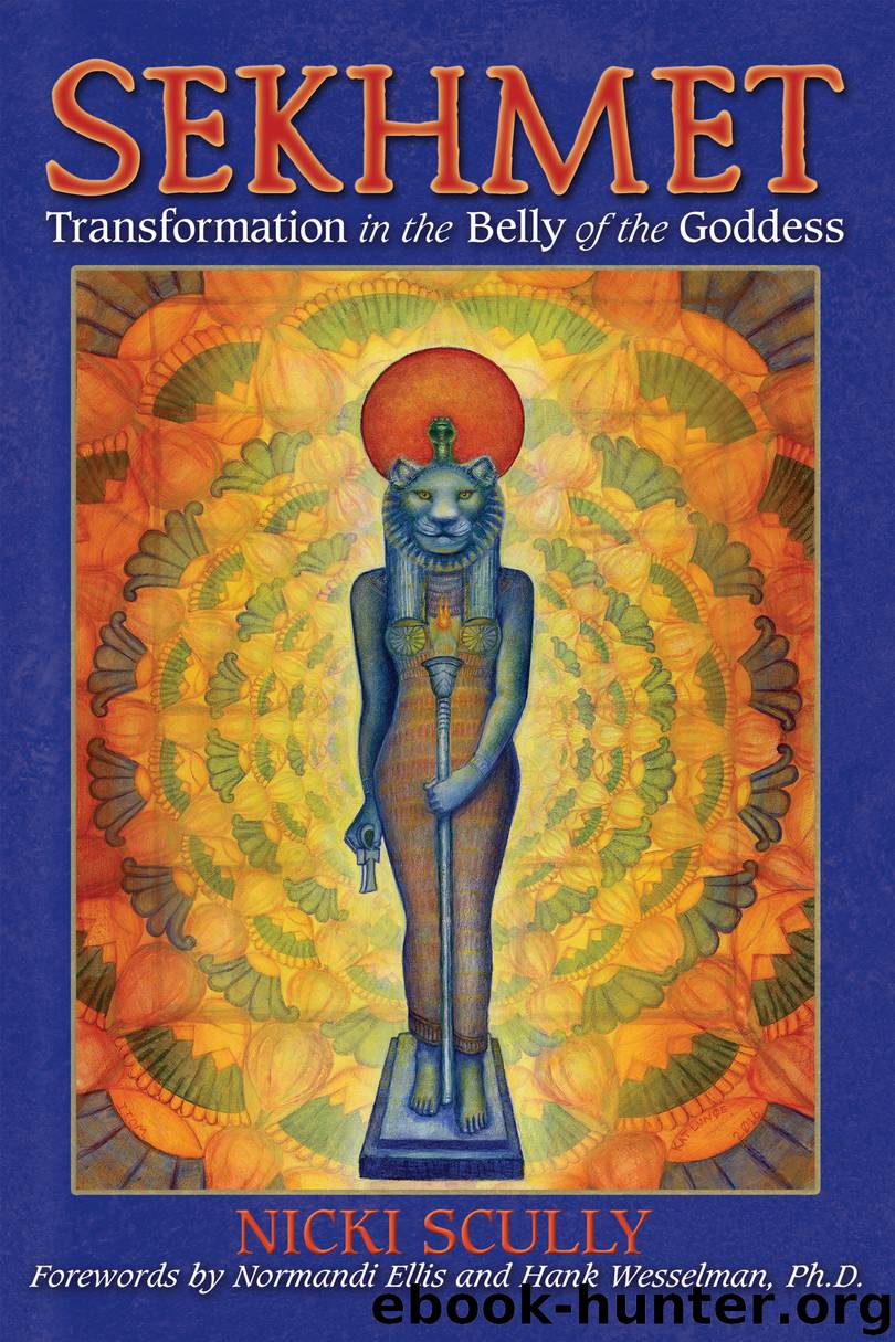 Sekhmet by Nicki Scully