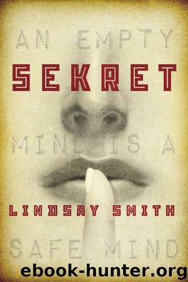 Sekret by Smith Lindsay