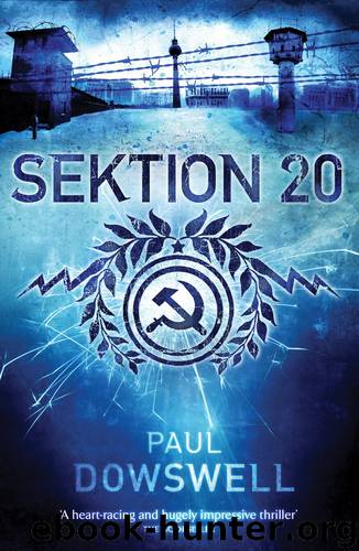Sektion 20 by Paul Dowswell