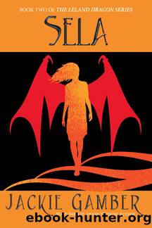 Sela by Jackie Gamber