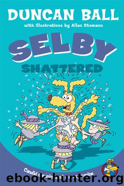 Selby Shattered