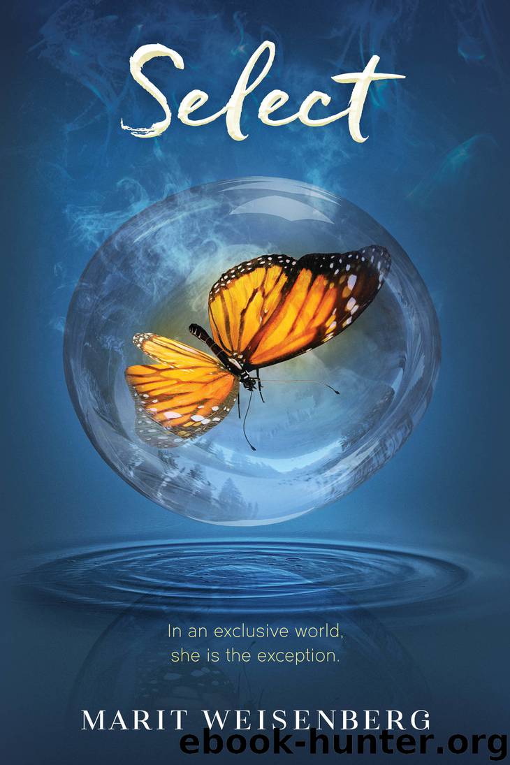 Select by Marit Weisenberg