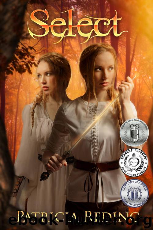 Select by Patricia Reding