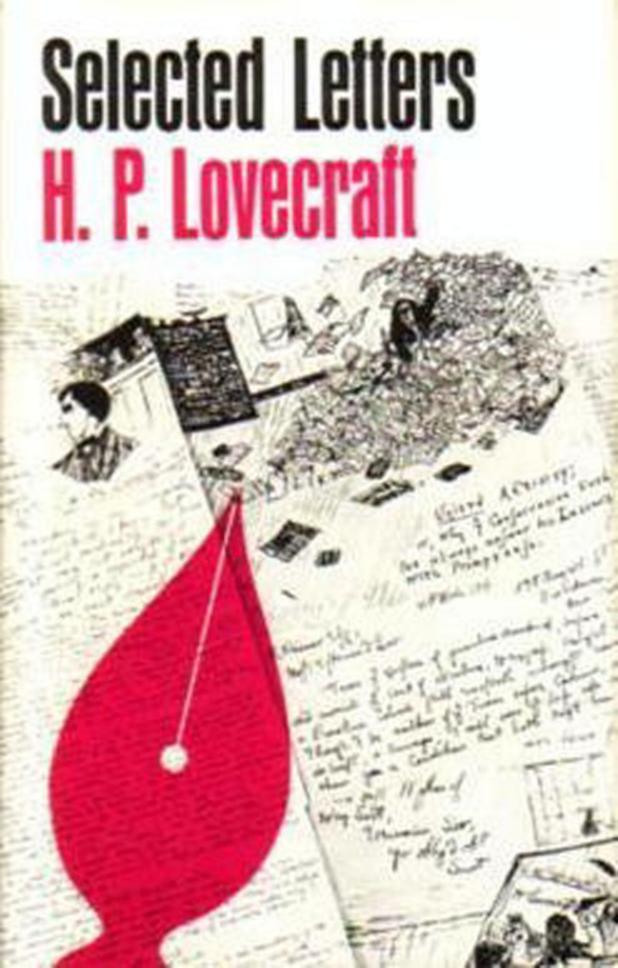 Selected Letters (1925-1929) by H.P. Lovecraft