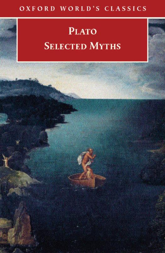 Selected Myths by Plato Catalin Partenie