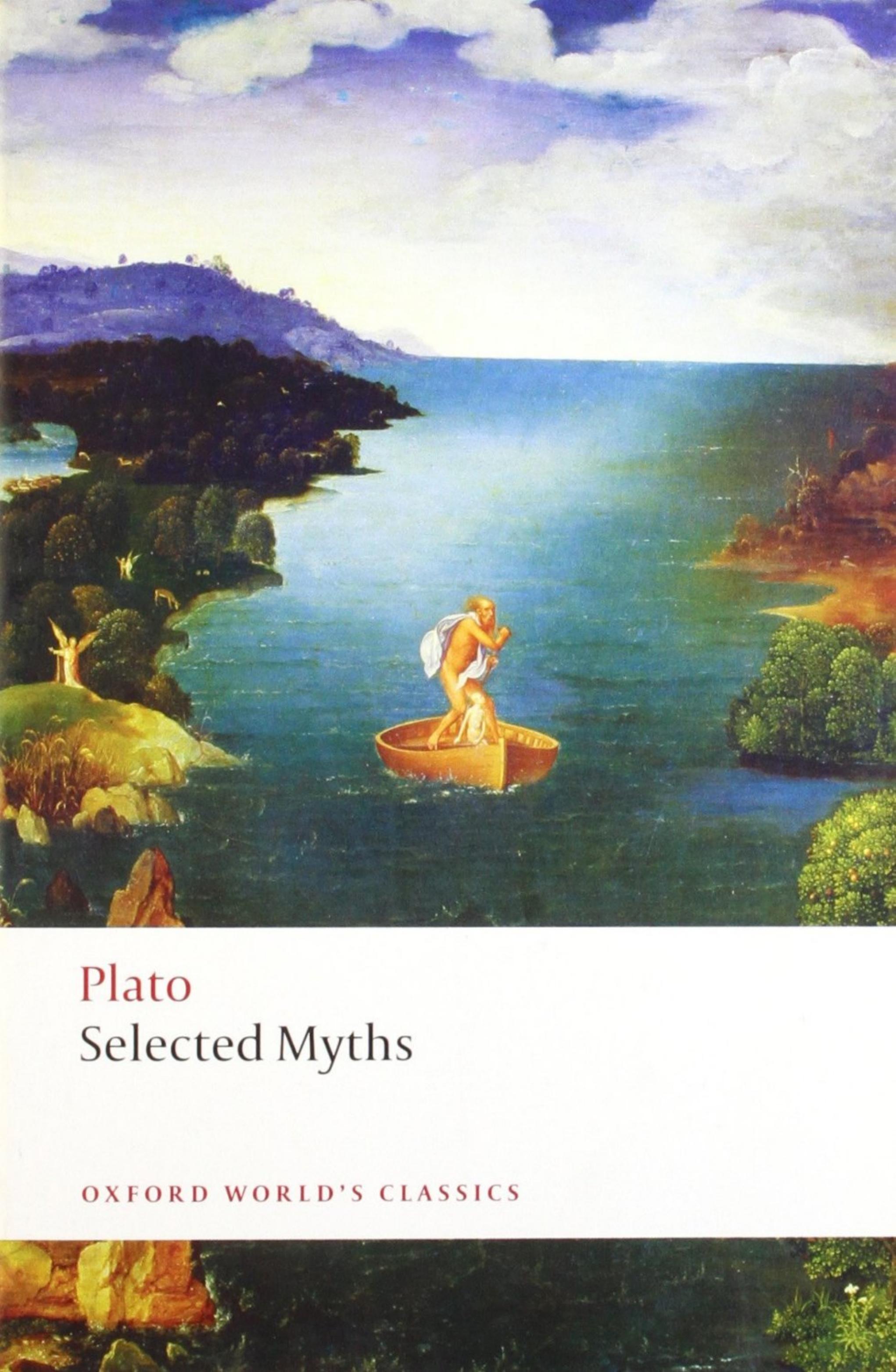 Selected Myths by Plato