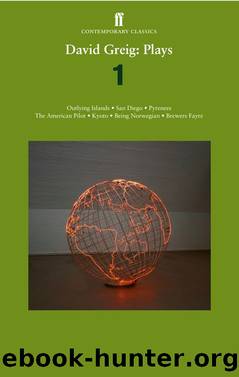 Selected Plays 1999-2009 by David Greig