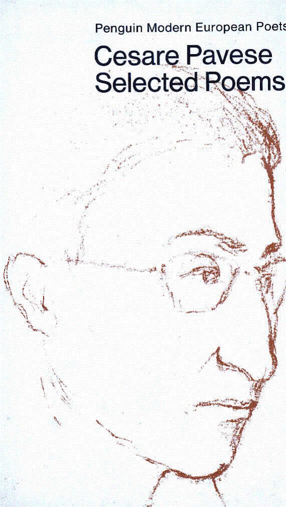 Selected Poems by Cesare Pavese