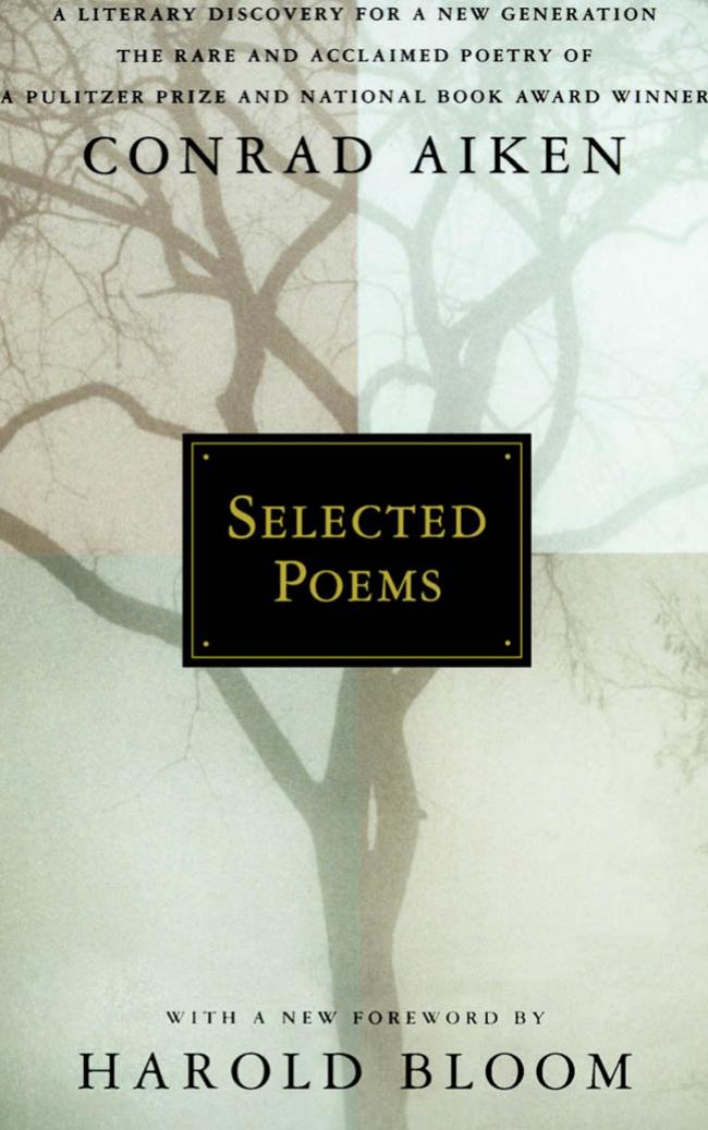 Selected Poems by Conrad Aiken