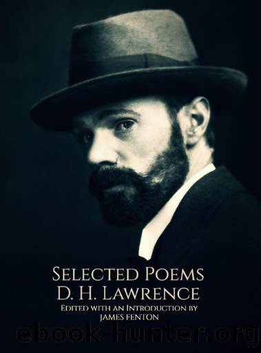 Selected Poems by D.H. Lawrence